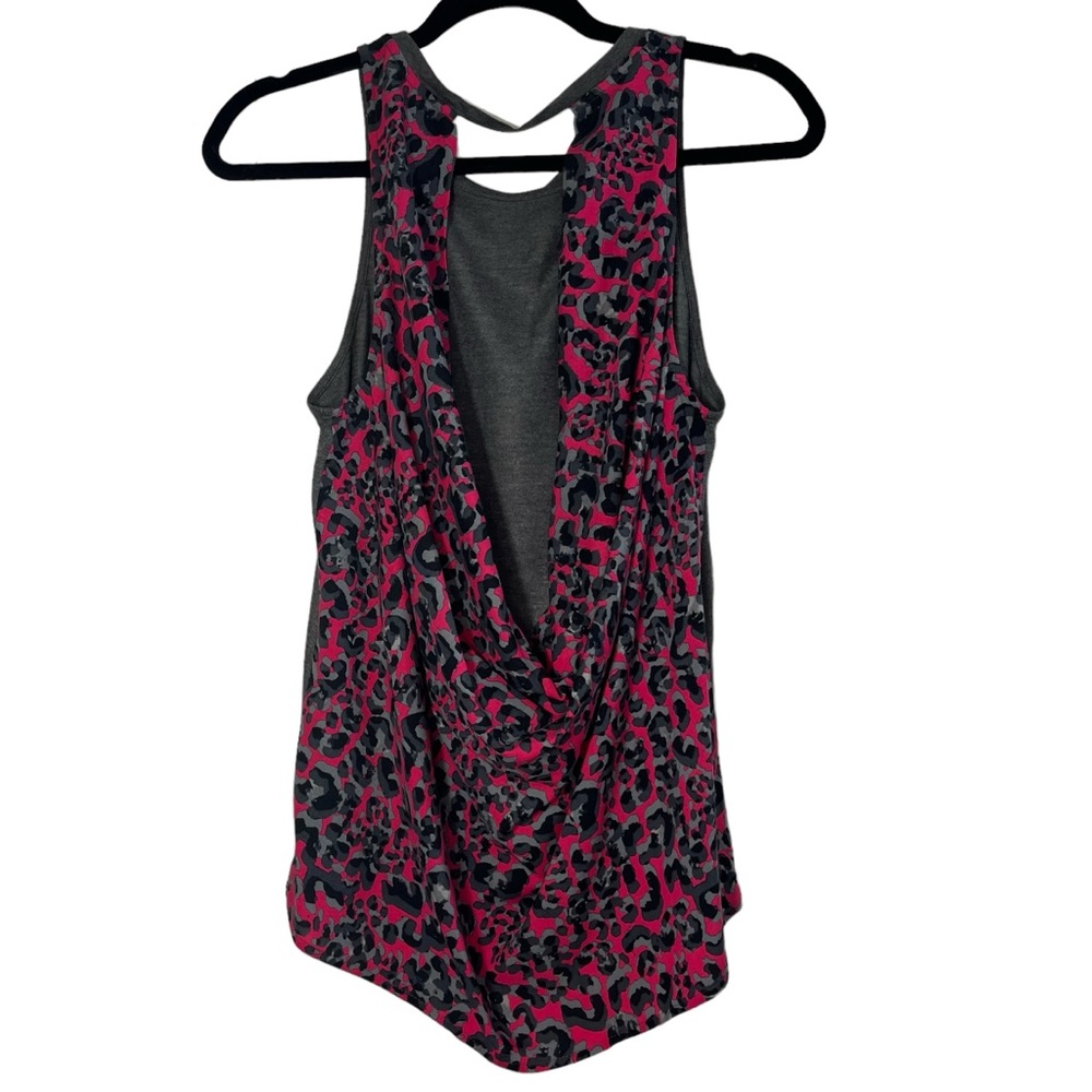 Juicy Couture Sleeveless Colorful Top Size S (#2015)